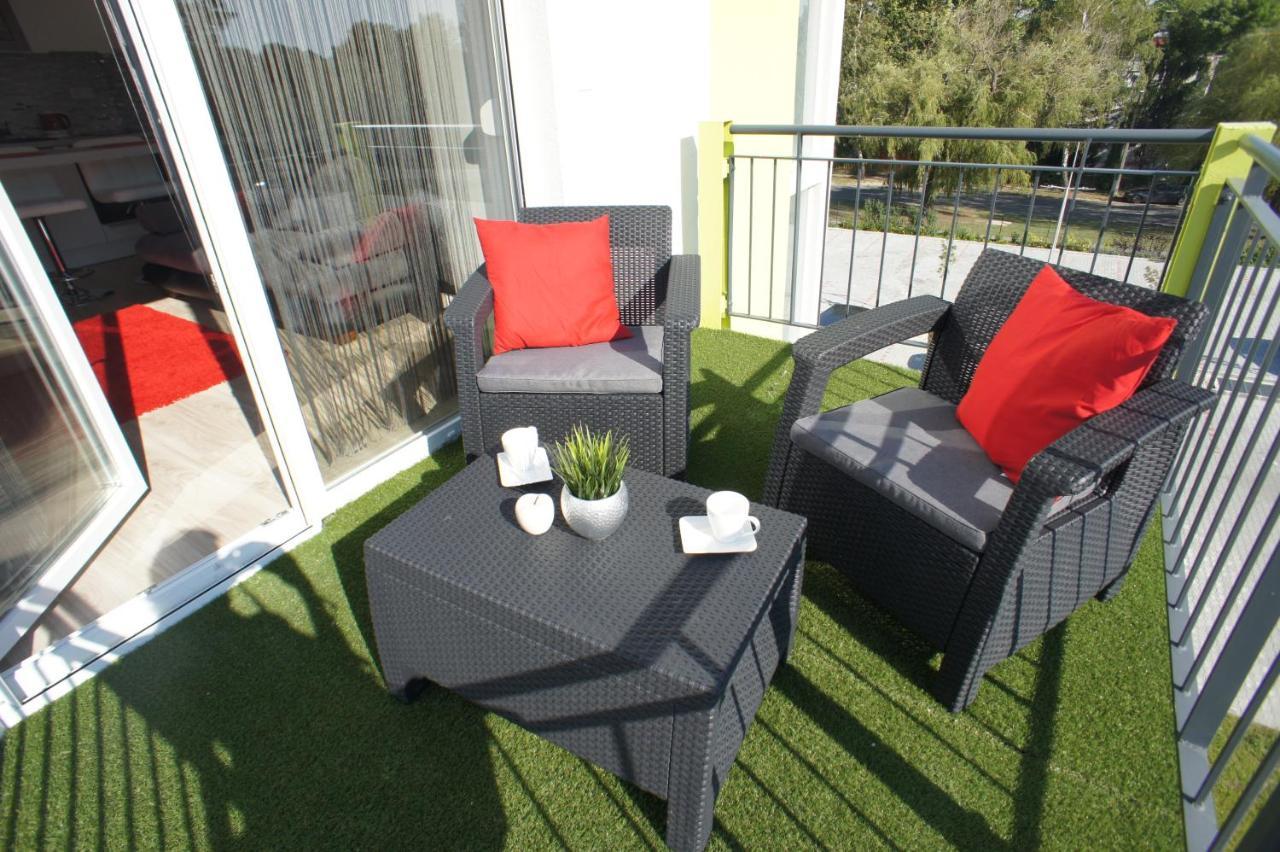 Silver Beach 301 Apartman Siofok Apartment Exterior photo