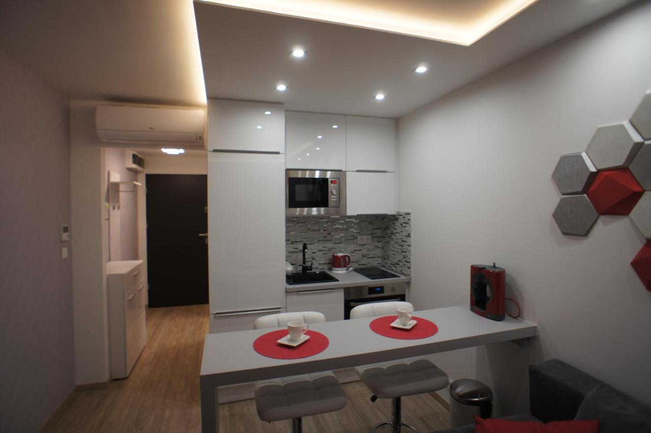 Silver Beach 301 Apartman Siofok Apartment Exterior photo