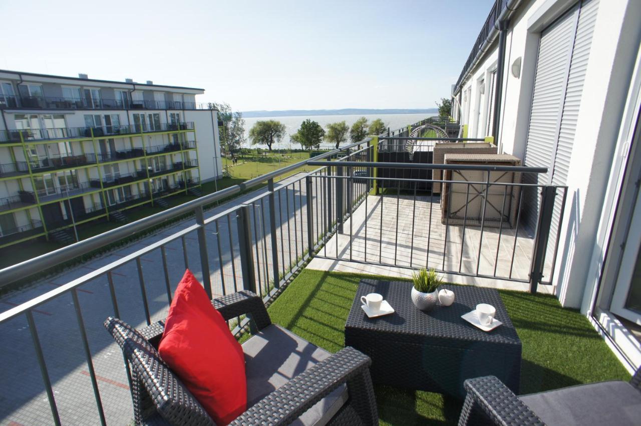 Silver Beach 301 Apartman Siofok Apartment Exterior photo