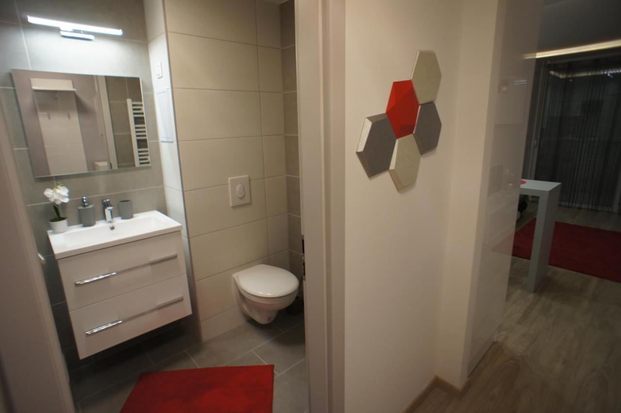 Silver Beach 301 Apartman Siofok Apartment Exterior photo