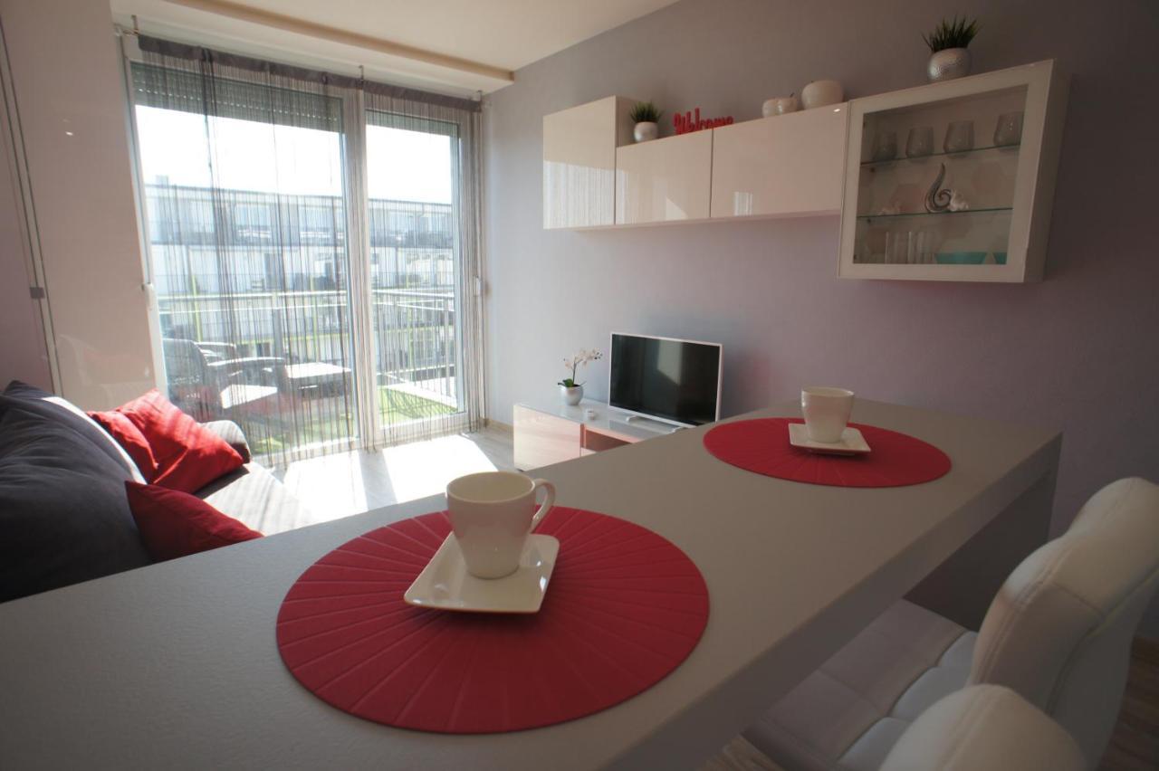 Silver Beach 301 Apartman Siofok Apartment Exterior photo