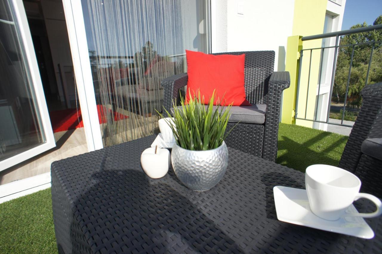 Silver Beach 301 Apartman Siofok Apartment Exterior photo